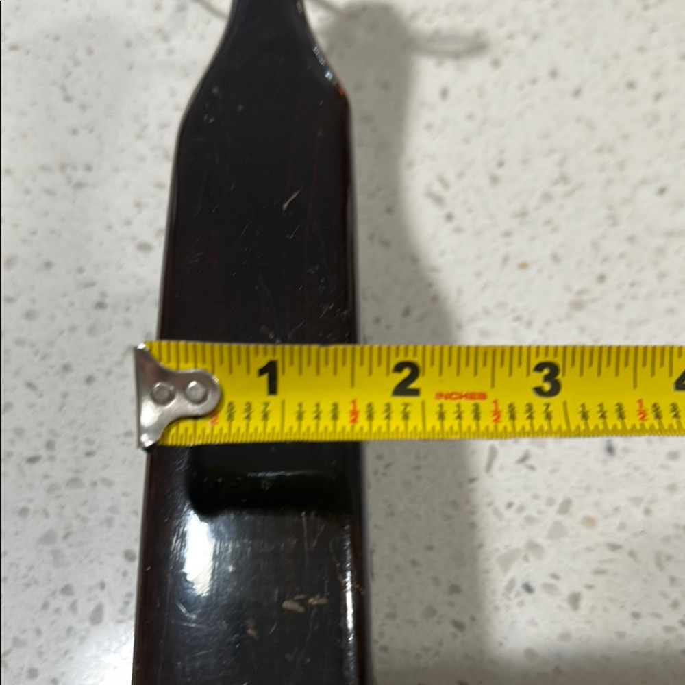 Vintage Mohawk Brush Company 20 stiff bristle garment brush Made in USA 🇺🇸 - Picture 6 of 7